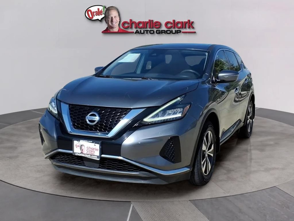 Used 2020 Nissan Murano S w/ Technology Package