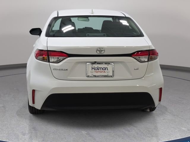 Certified 2025 Toyota Corolla LE FWD image 6