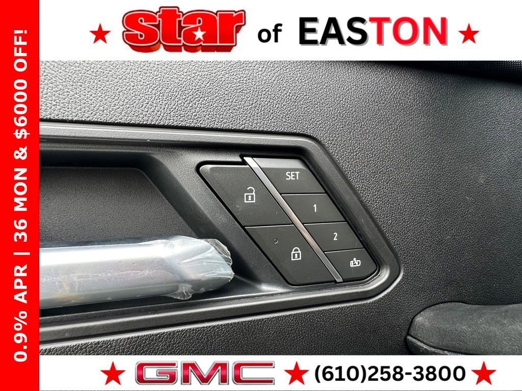 New 2026 GMC Hummer EV 4x4 Crew Cab w/ LPO, Sport Package image 18