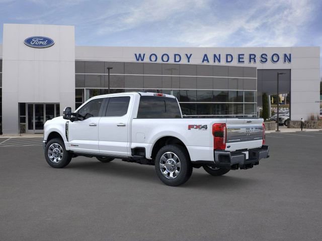 New 2026 Ford F250 King Ranch image 4