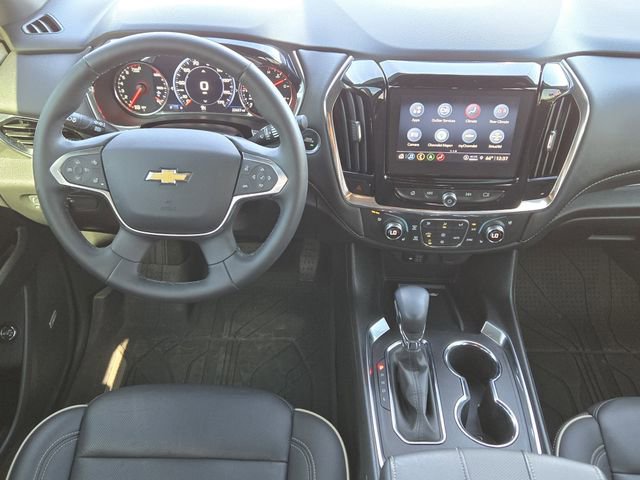 Used 2023 Chevrolet Traverse Premier w/ LPO, Floor Liner Package image 28