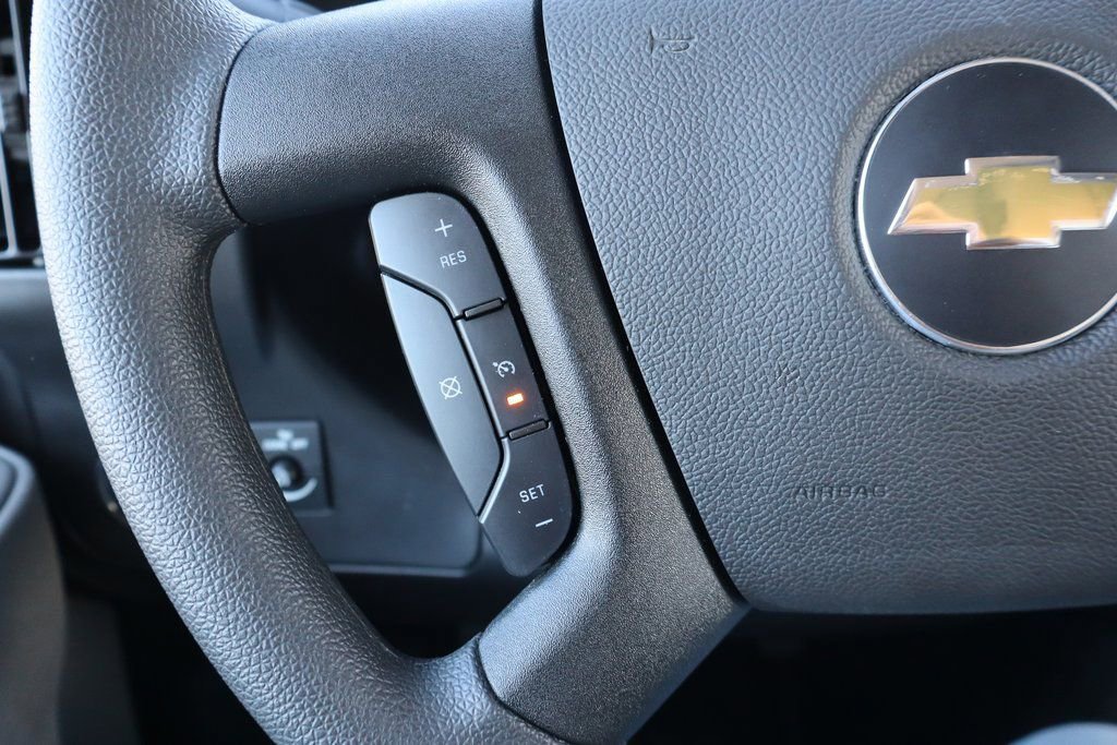 New 2026 Chevrolet Express 3500 w/ Power Convenience Package image 12