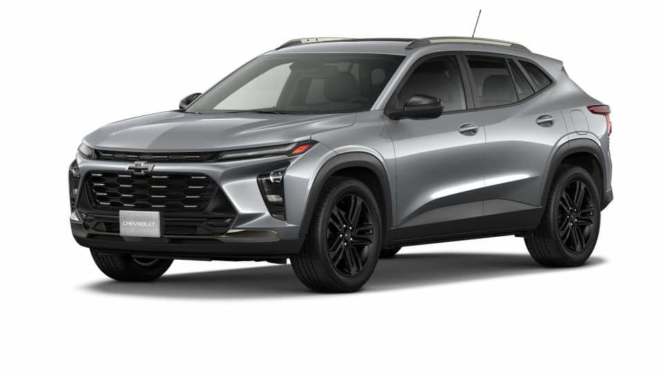 New 2026 Chevrolet Trax ACTIV w/ Sunroof Package FWD image 26