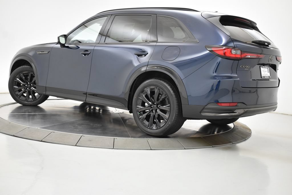 New 2026 MAZDA CX-90 3.3 Turbo S w/ Premium Package AWD/4WD image 6
