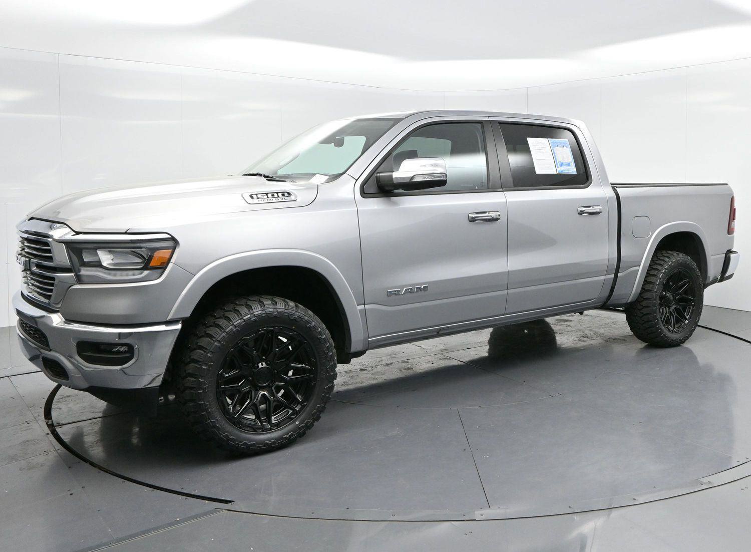 Used 2022 RAM 1500 Laramie image 4