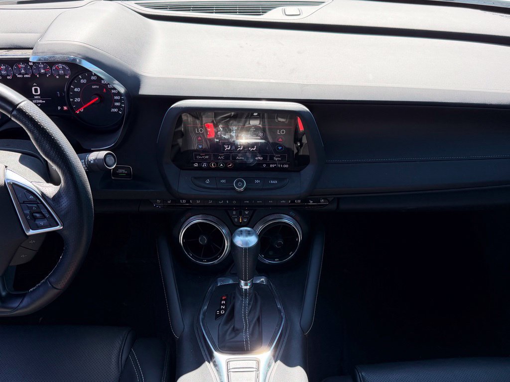 Used 2019 Chevrolet Camaro SS RWD image 16