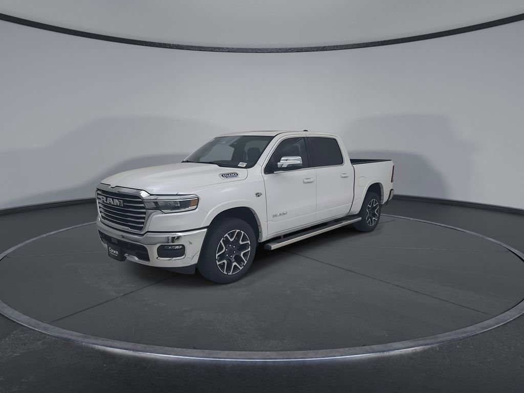 New 2026 RAM 1500 Laramie image 7
