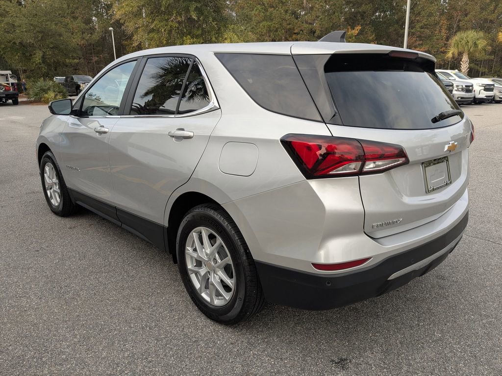 Used 2022 Chevrolet Equinox LT image 6