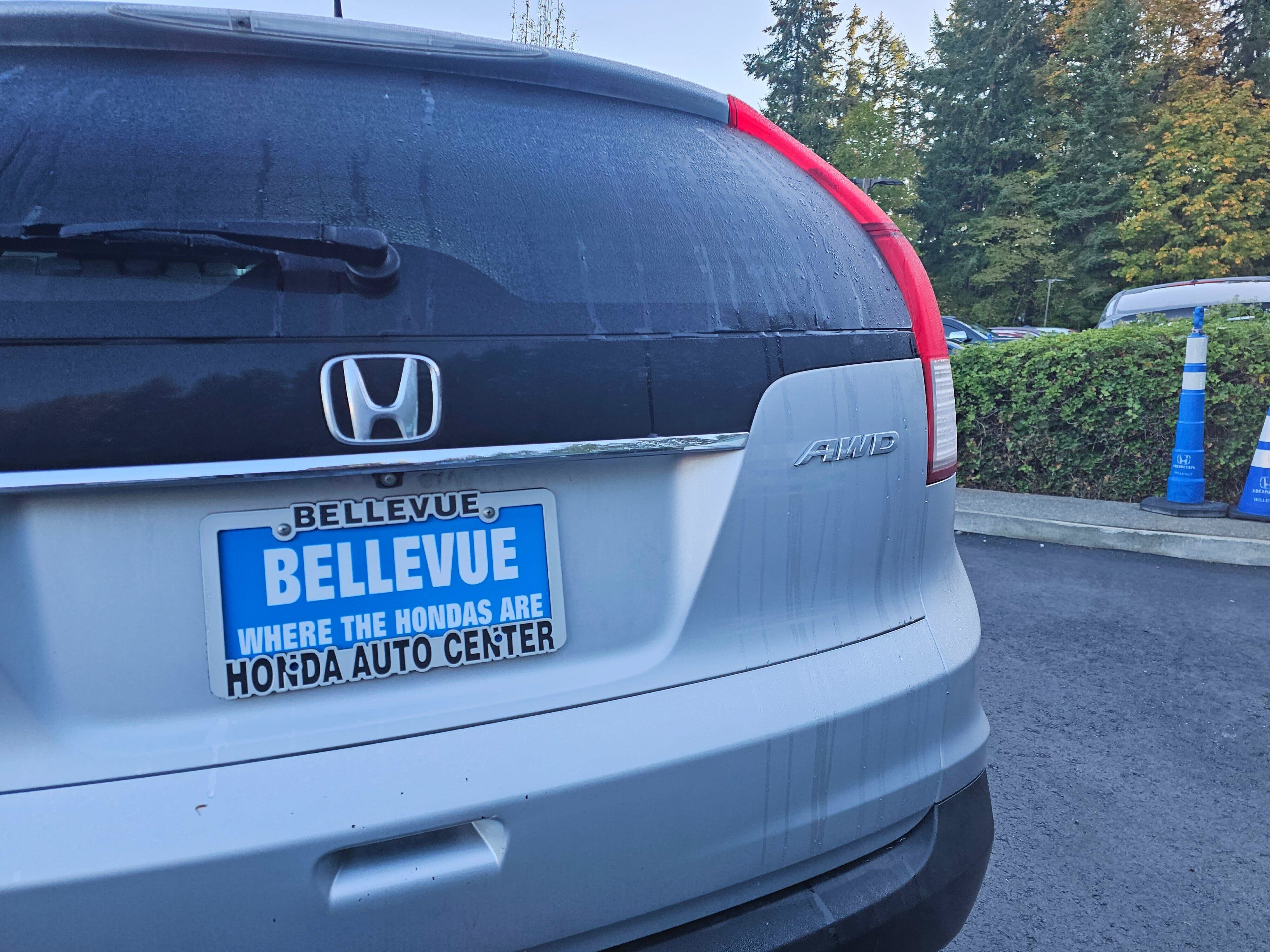 Used 2014 Honda CR-V EX image 17