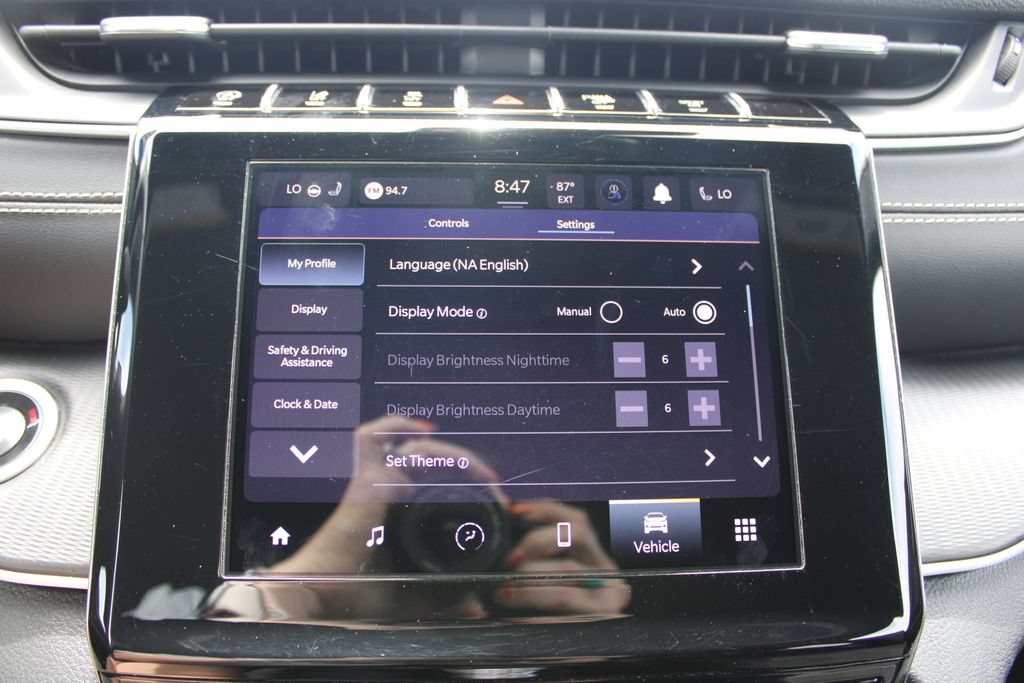 Used 2024 Jeep Grand Cherokee Altitude AWD/4WD image 54