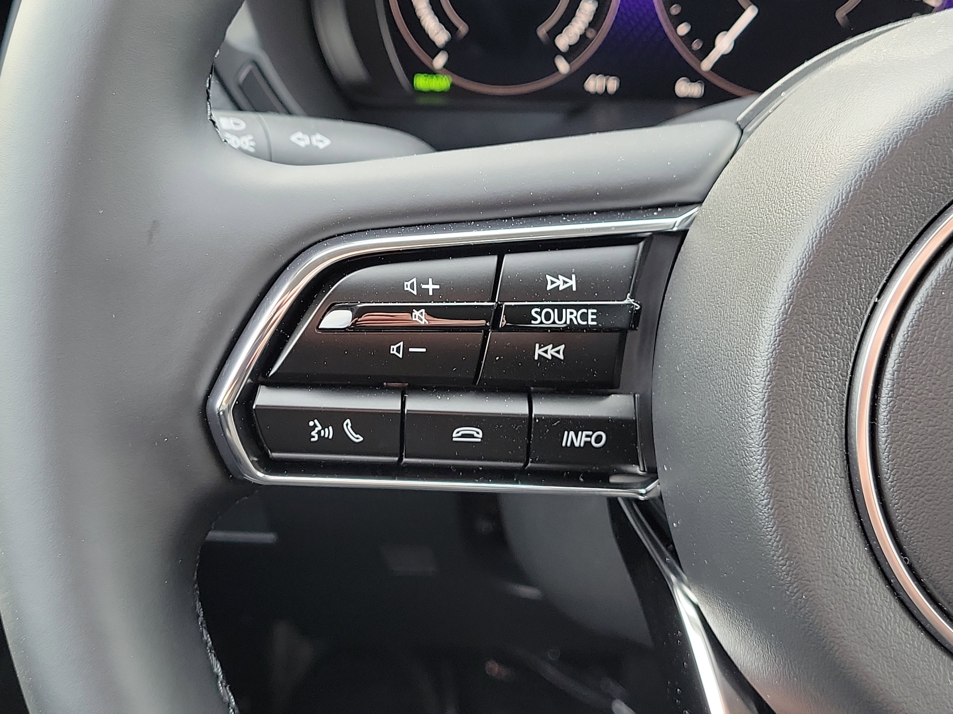 New 2026 MAZDA CX-70 SC Plus image 15