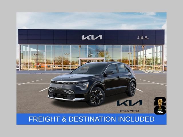 New 2026 Kia Niro Wind w/ Wind Preserve Package FWD image 1