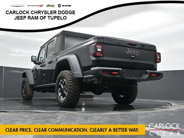 New 2026 Jeep Gladiator Rubicon AWD/4WD image 62