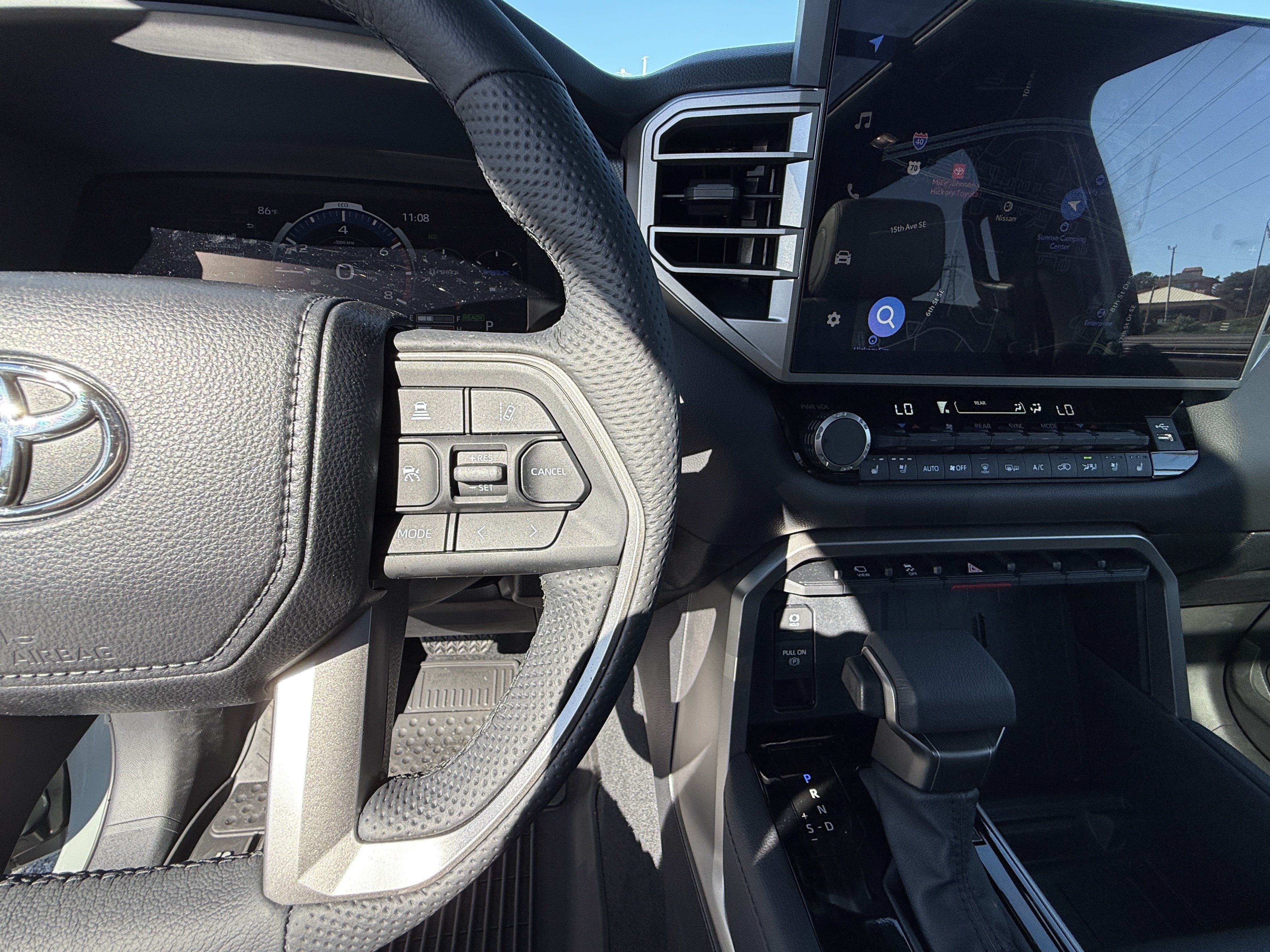 Used 2026 Toyota Sequoia Limited AWD/4WD image 20