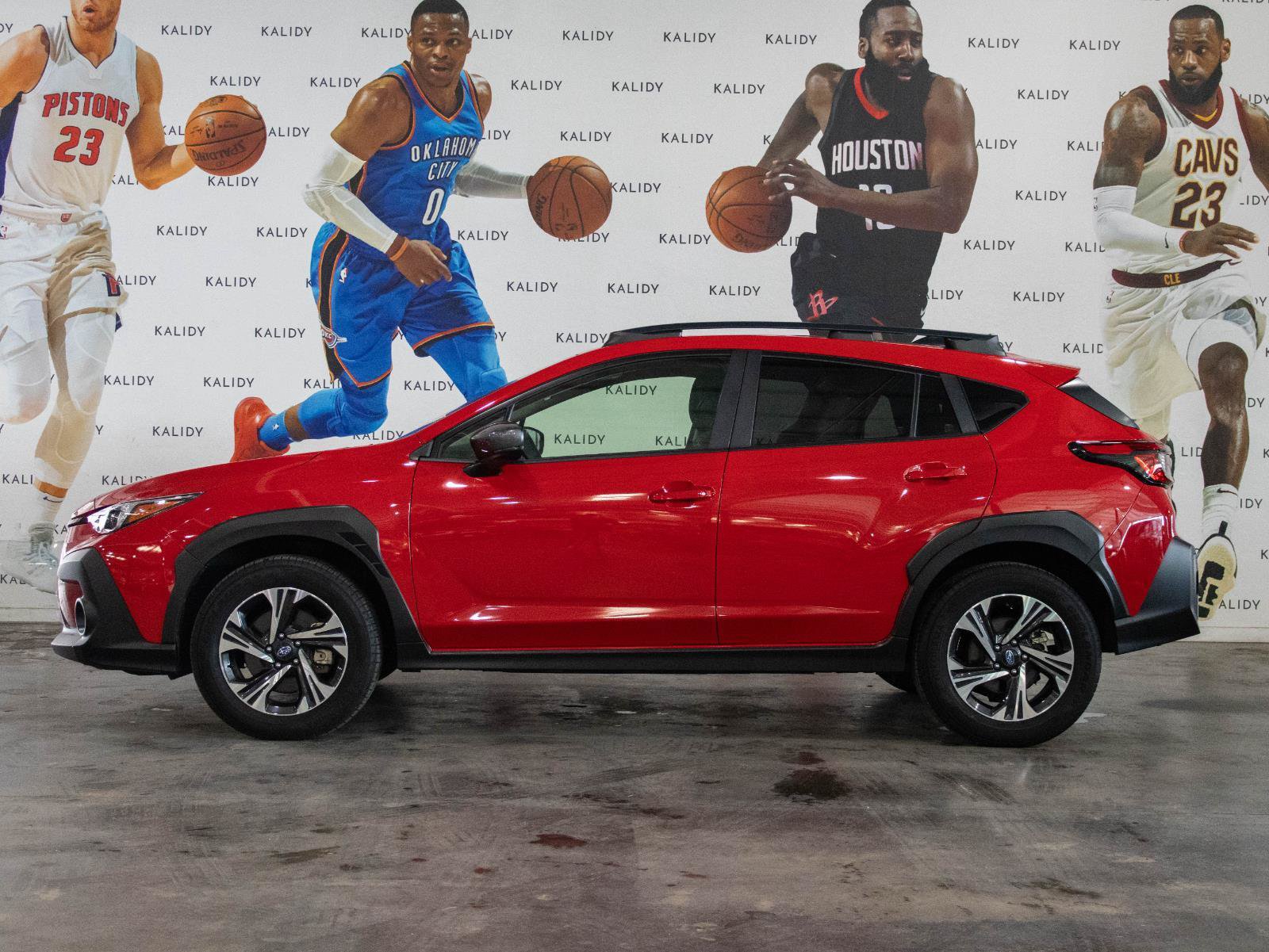 Used 2024 Subaru Crosstrek 2.0i Premium AWD/4WD image 17