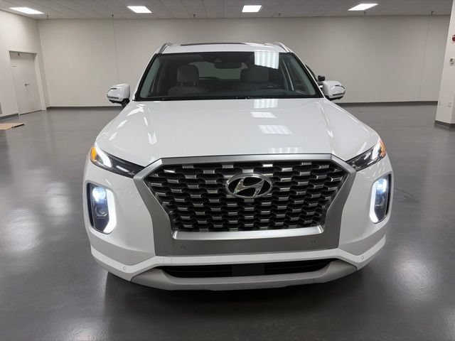 Used 2021 Hyundai Palisade Limited AWD/4WD image 2