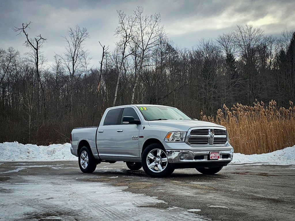Used 2017 RAM 1500 Big Horn image 2
