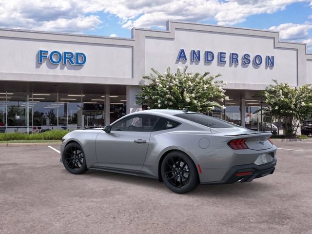 New 2026 Ford Mustang Coupe w/ Mustang Nite Pony Package RWD image 4