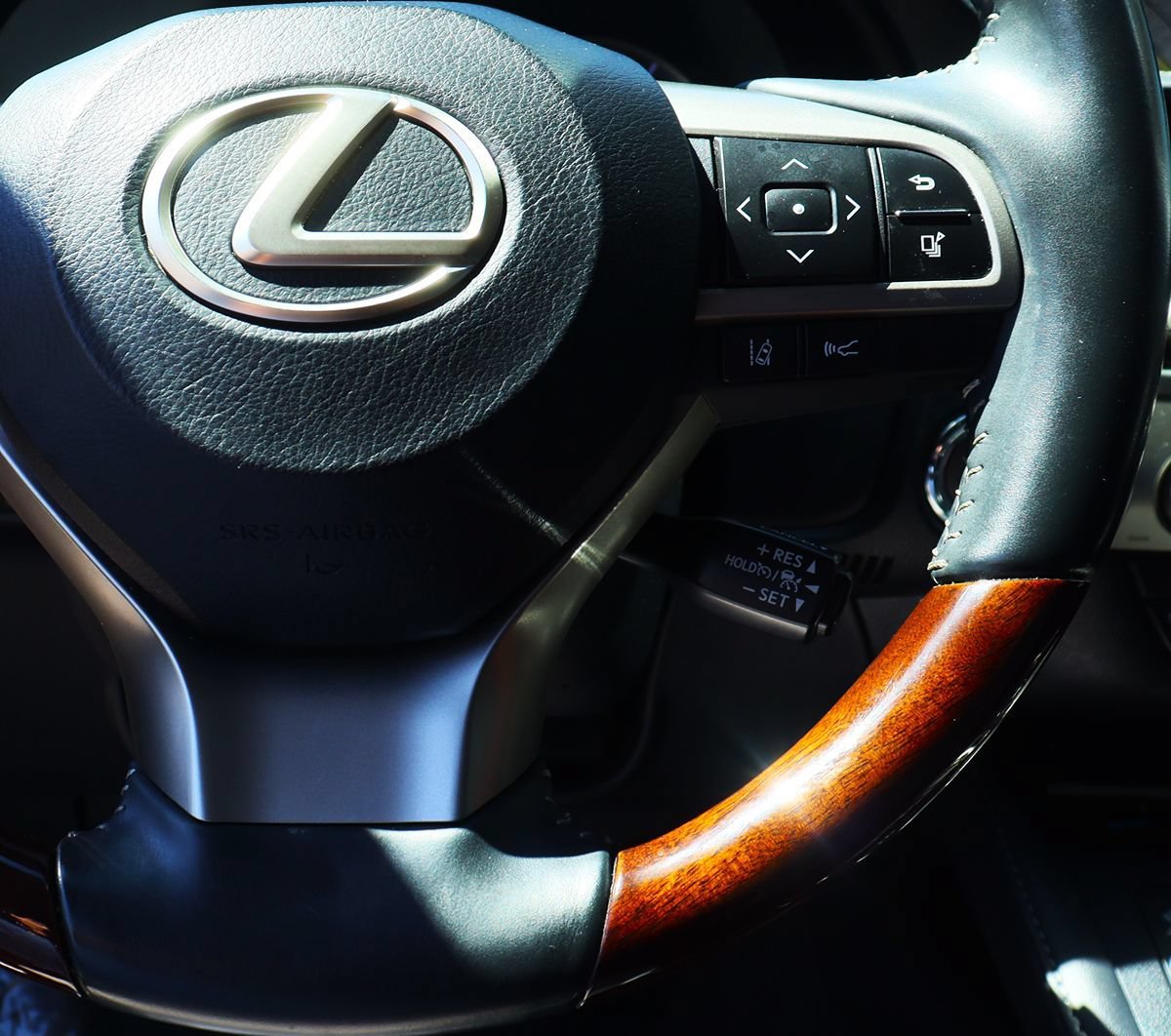 Used 2017 Lexus ES 350 image 56
