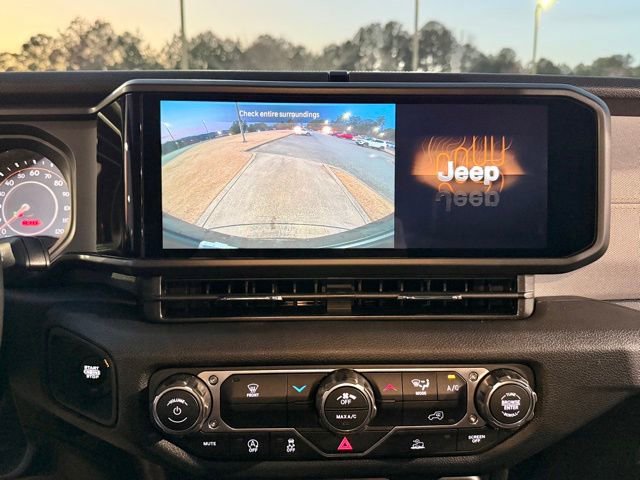 New 2026 Jeep Wrangler Sport image 19