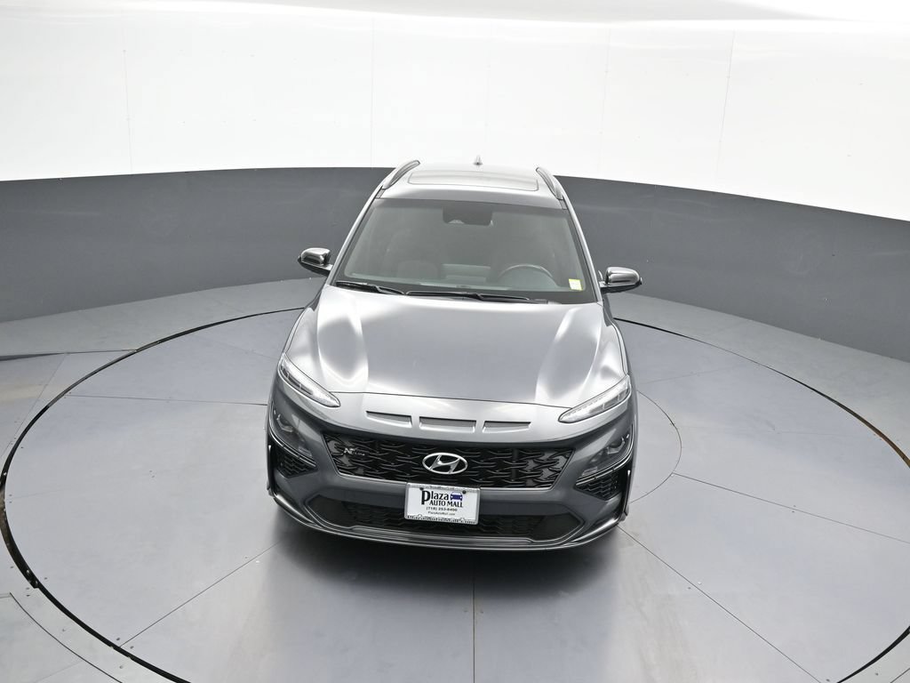 Certified 2023 Hyundai Kona N Line AWD/4WD image 35