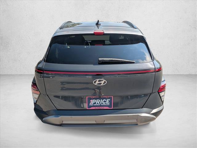 Used 2024 Hyundai Kona Limited FWD image 6