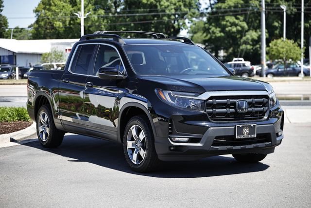 Certified 2024 Honda Ridgeline RTL image 12