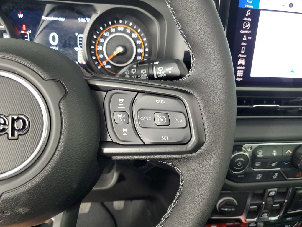 New 2026 Jeep Wrangler Unlimited Rubicon AWD/4WD image 26