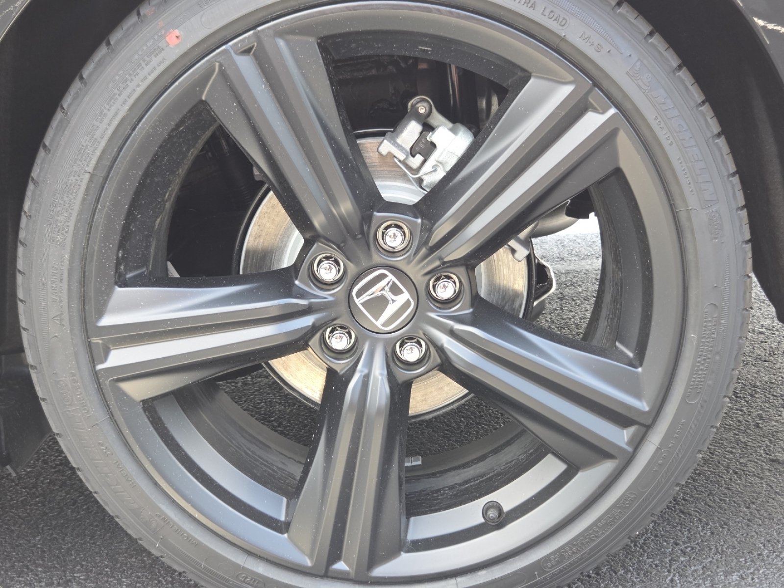 New 2026 Honda Accord Sport image 13