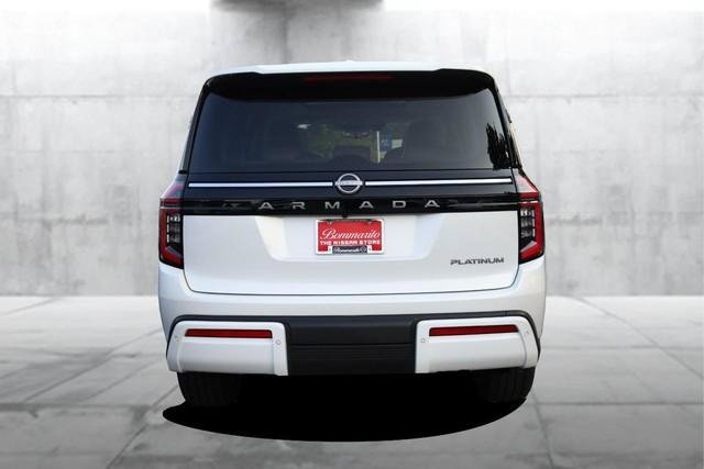 New 2026 Nissan Armada Platinum AWD/4WD image 6