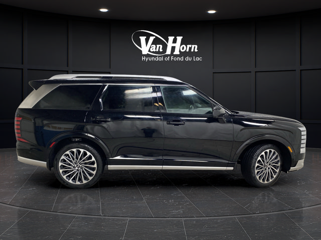 New 2026 Hyundai Palisade Calligraphy AWD/4WD image 2