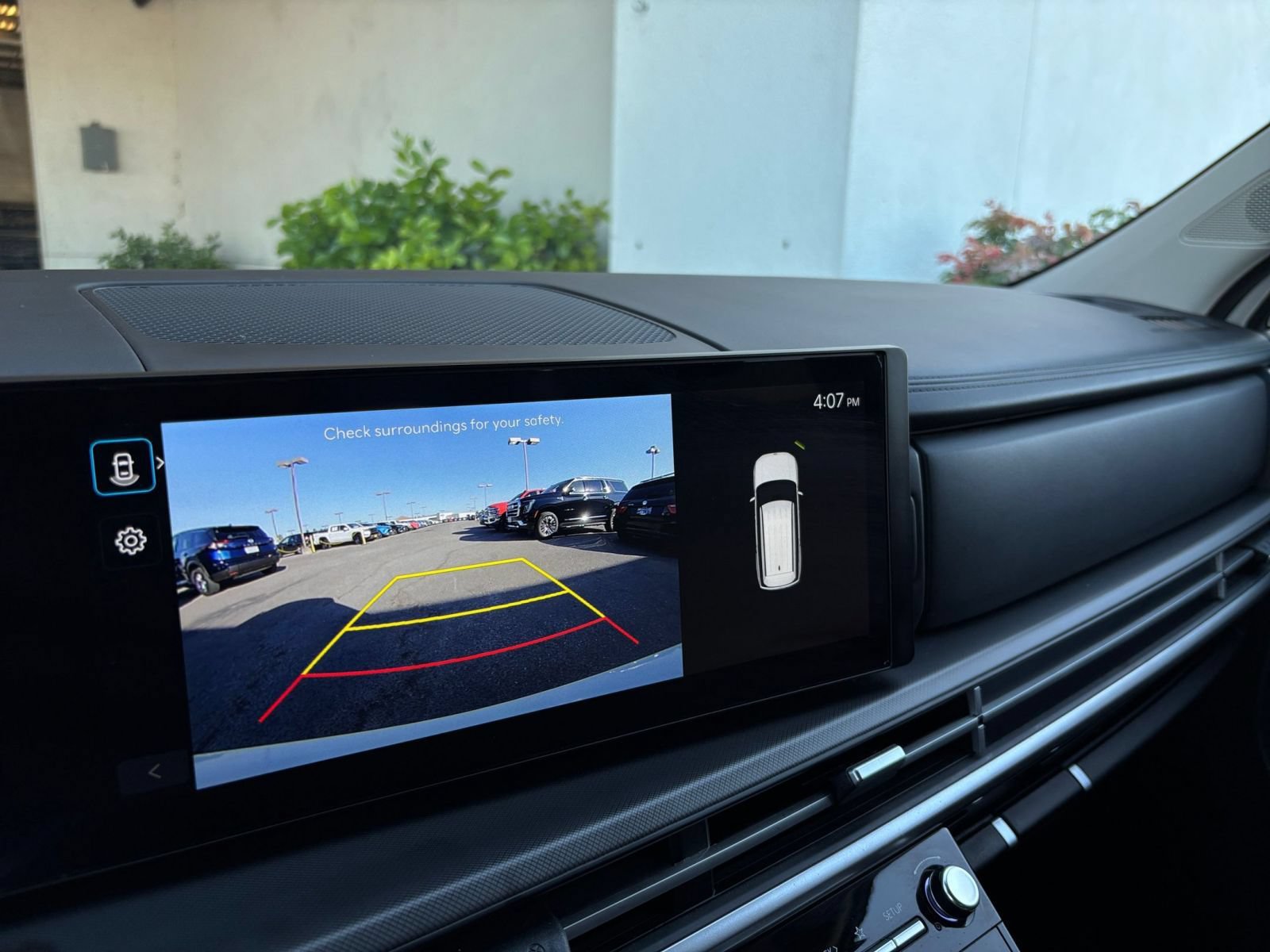 Used 2026 Hyundai Santa Fe SEL FWD image 25