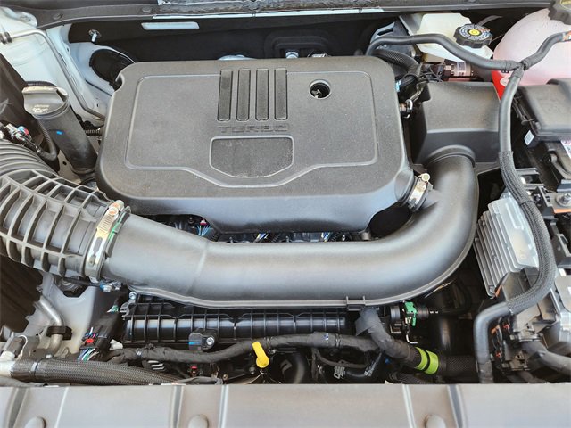 New 2025 Chevrolet Blazer LT w/ Convenience Package image 23