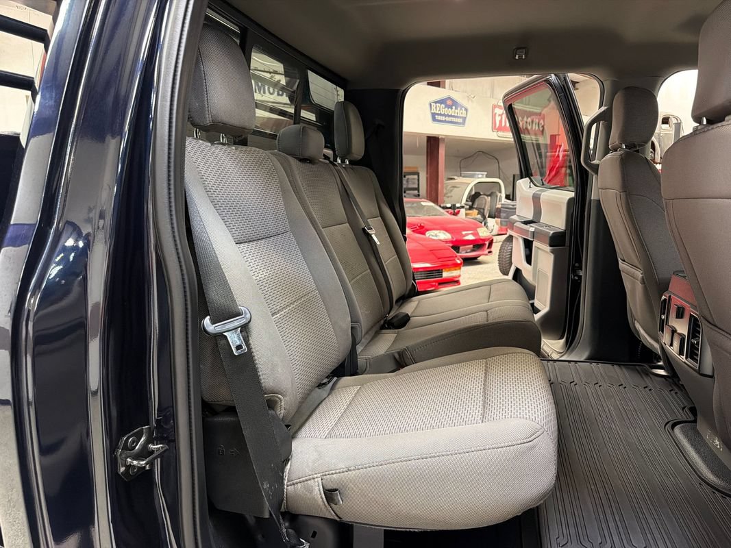 Used 2021 Ford F350 XLT w/ XLT Value Package AWD/4WD image 40