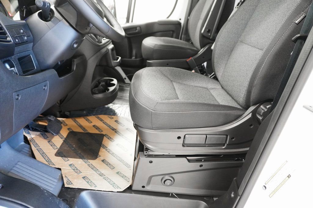 Used 2026 RAM ProMaster 2500 w/ Safety Group image 16