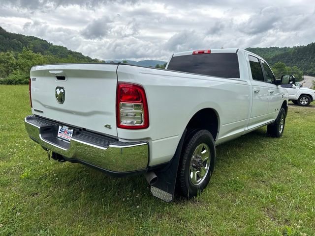Used 2022 RAM 3500 Big Horn AWD/4WD image 8