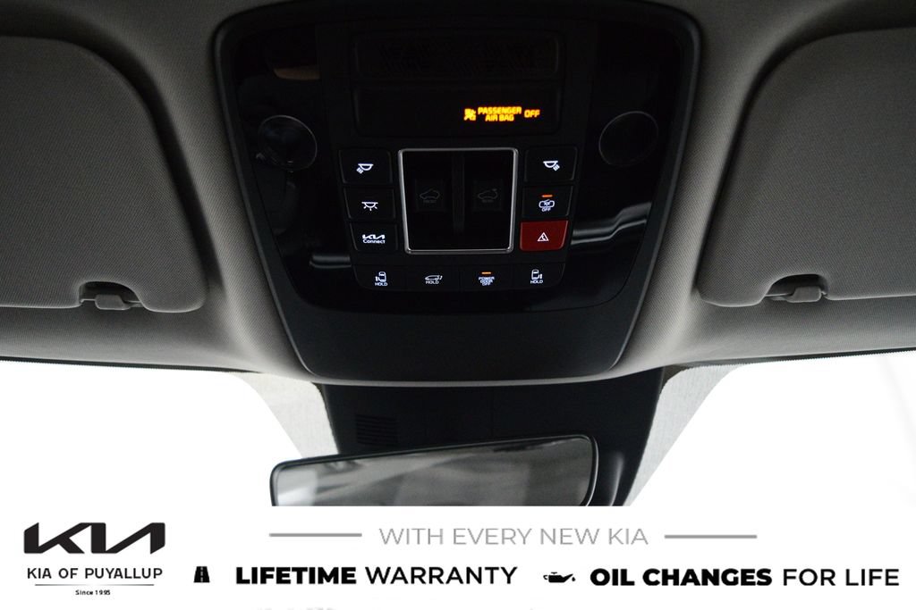 New 2027 Kia Carnival SX w/ Dark Edition Package FWD image 25