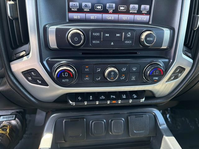 Used 2016 GMC Sierra 2500 SLT AWD/4WD image 24