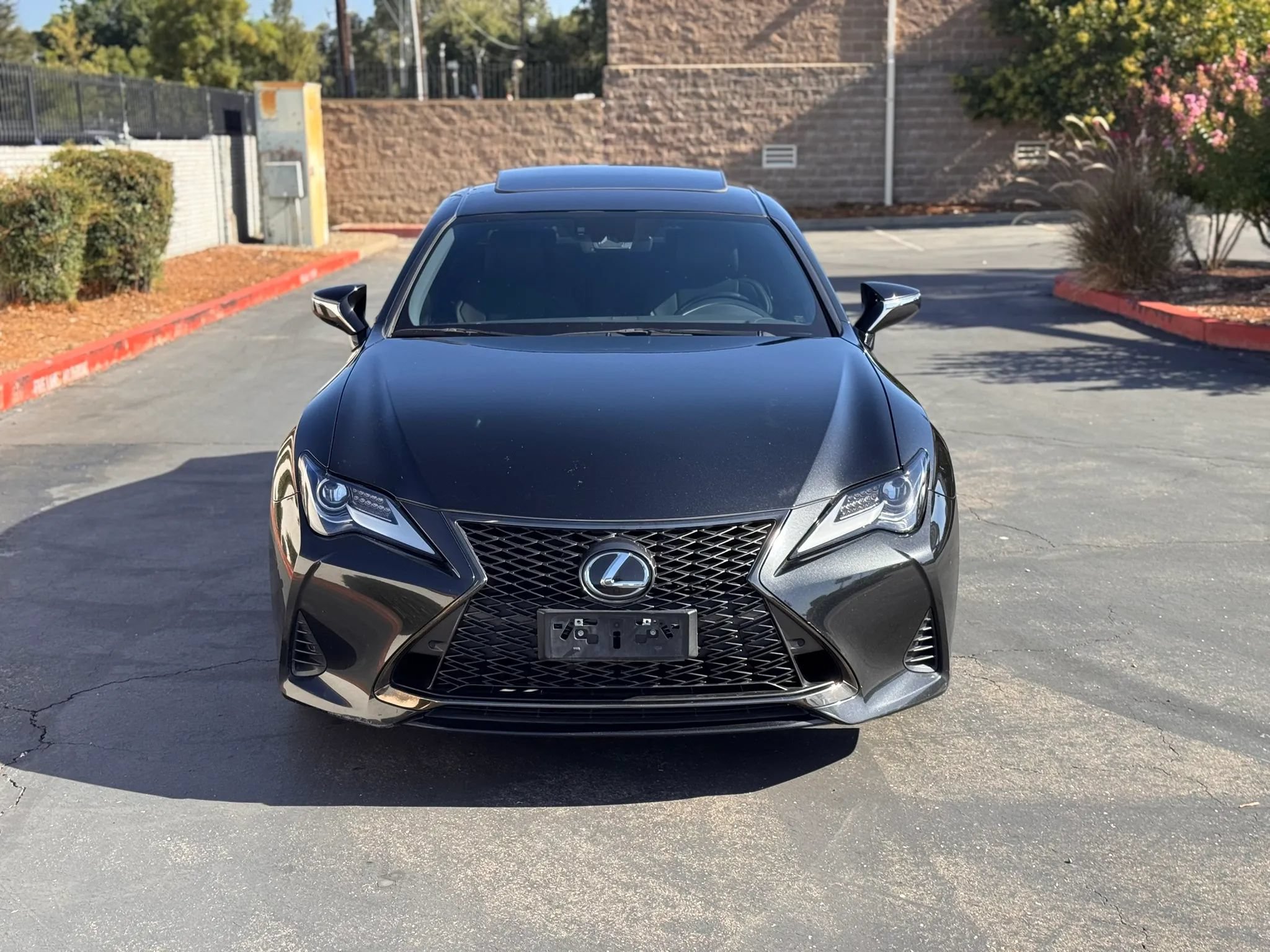 Used 2022 Lexus RC 300 F Sport w/ Navigation Package RWD image 9