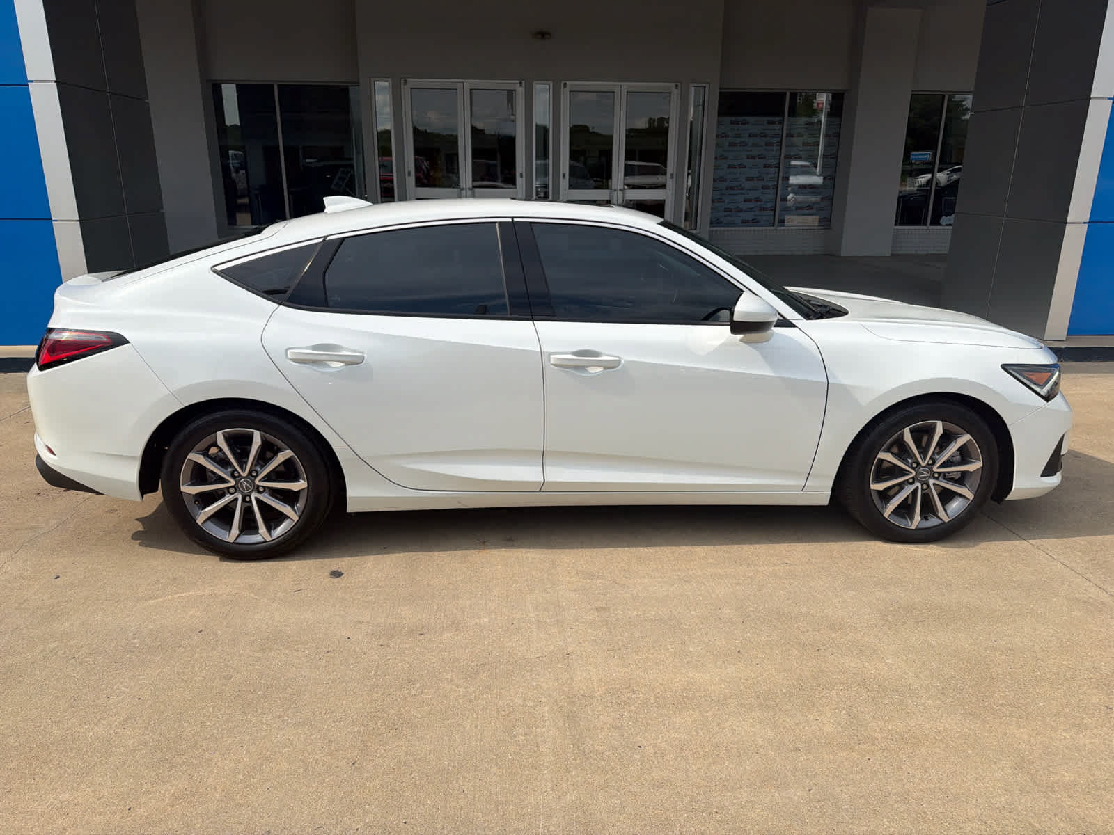 Used 2024 Acura Integra FWD image 7
