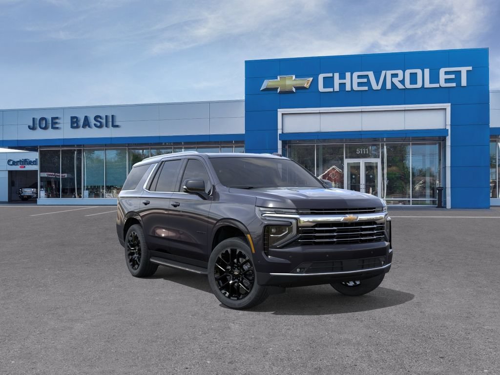 New 2026 Chevrolet Tahoe LT