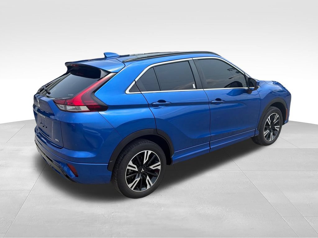 Used 2024 Mitsubishi Eclipse Cross SE AWD/4WD image 5