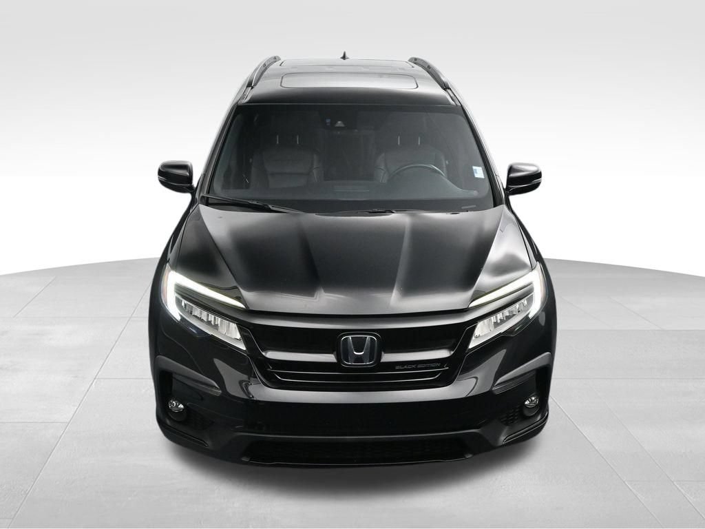 Used 2022 Honda Pilot Black Edition image 25