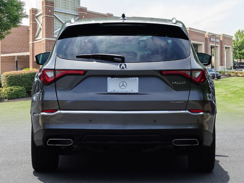 Used 2022 Acura MDX SH-AWD w/ Advance Package image 5