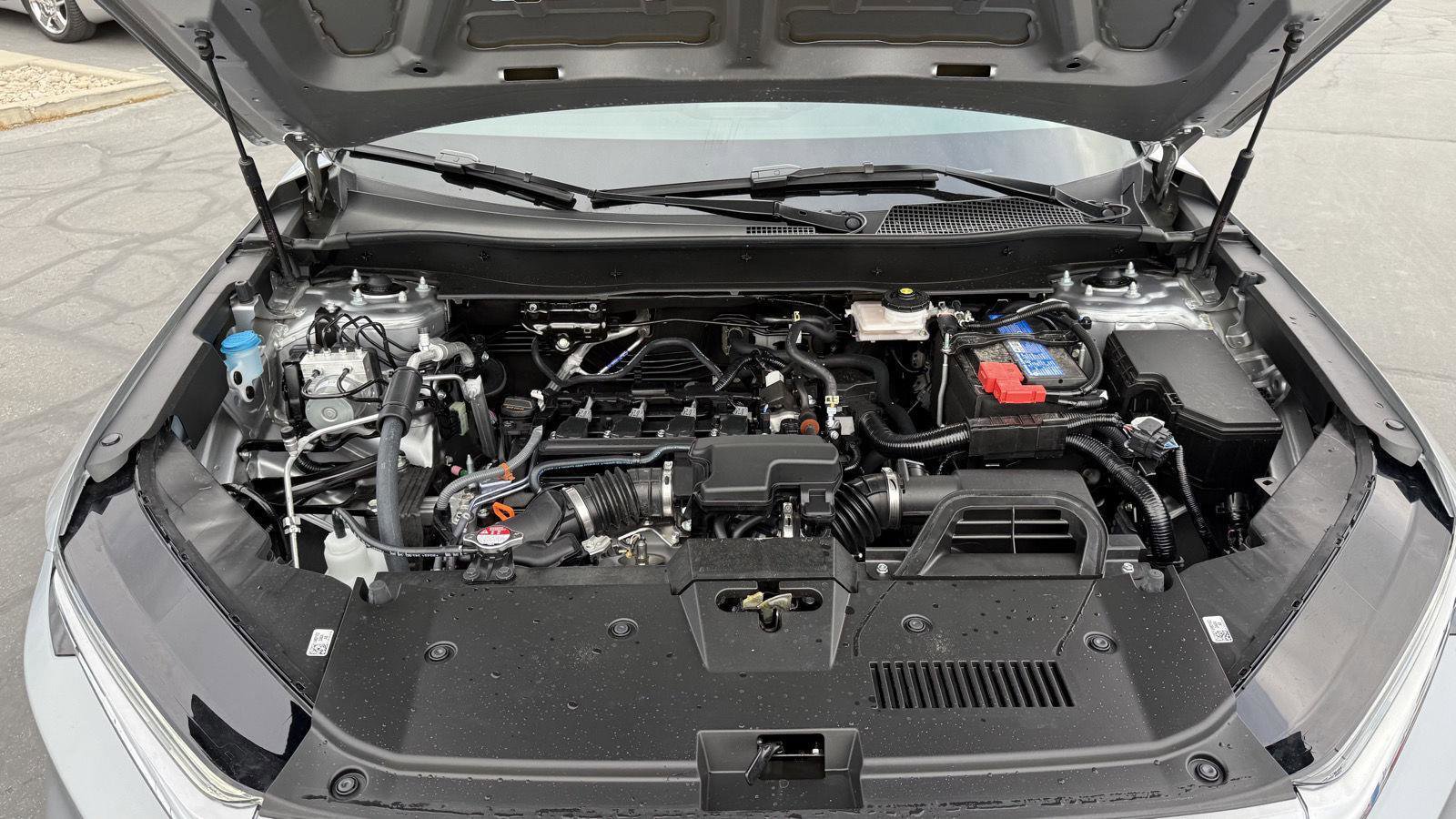 Certified 2026 Honda CR-V EX-L image 40