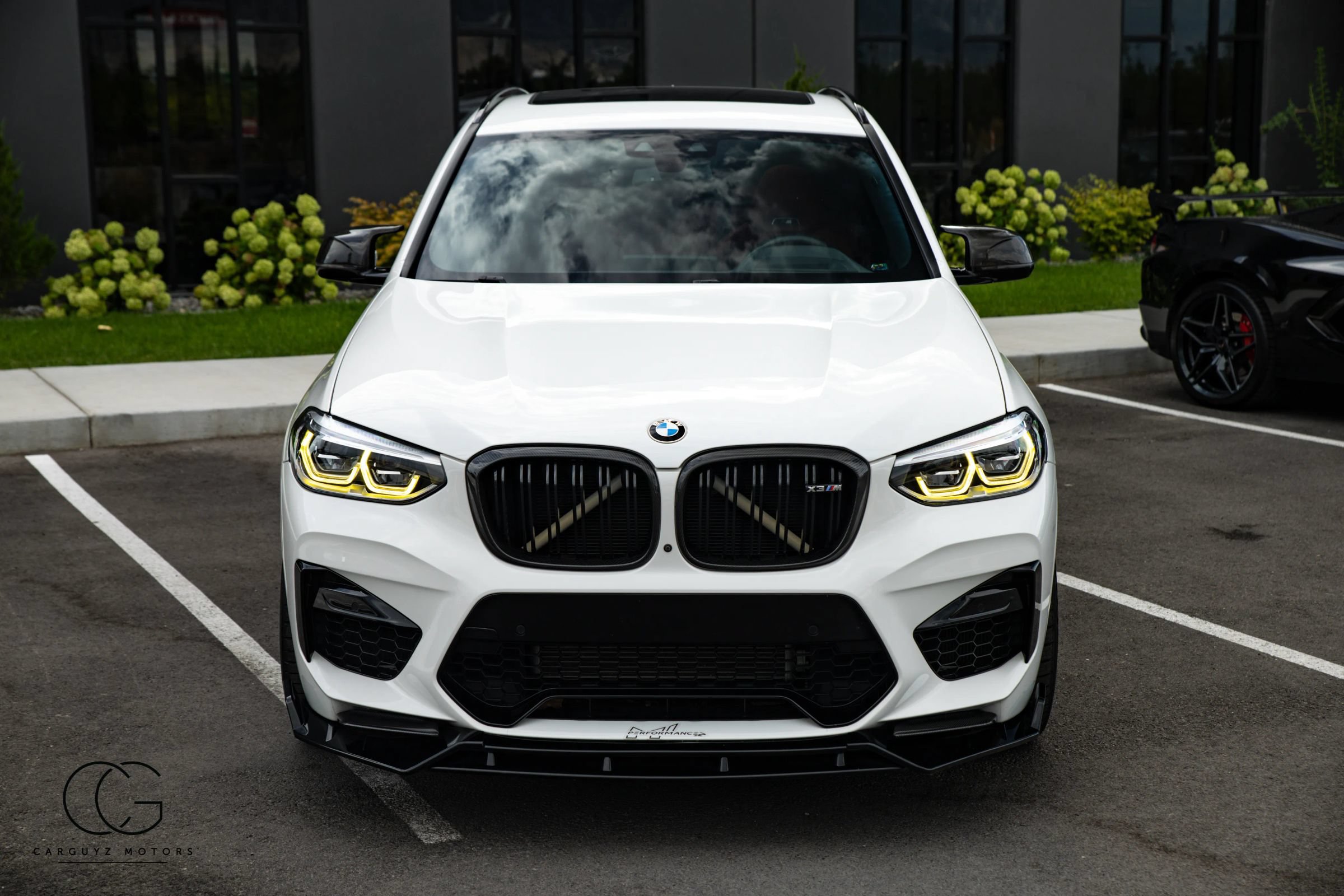 Used 2020 BMW X3 M w/ Executive Package AWD/4WD image 20