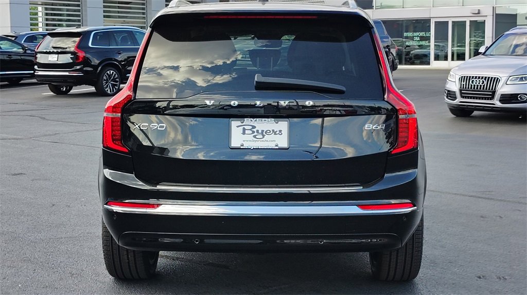 New 2026 Volvo XC90 B6 Plus w/ Protection Package Premier image 37