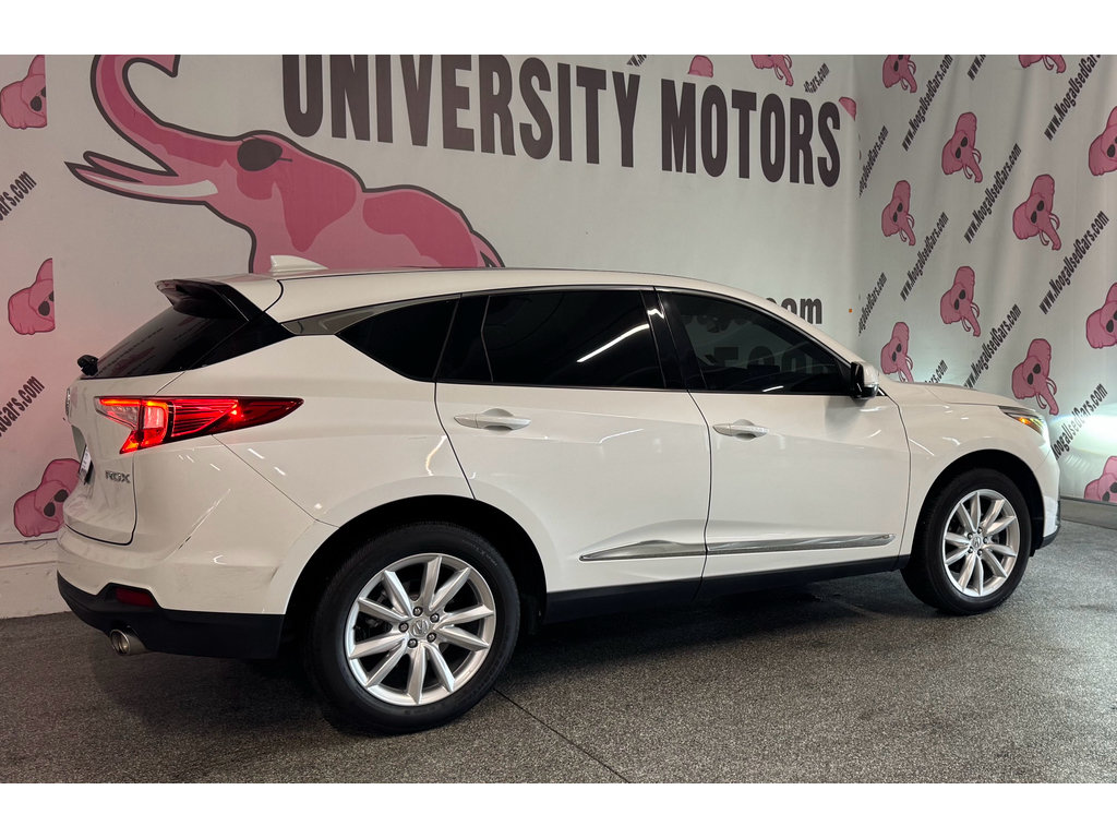 Used 2021 Acura RDX FWD image 10
