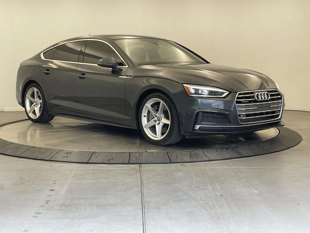 Used 2019 Audi A5 2.0T Premium Plus w/ Premium Plus AWD/4WD image 7