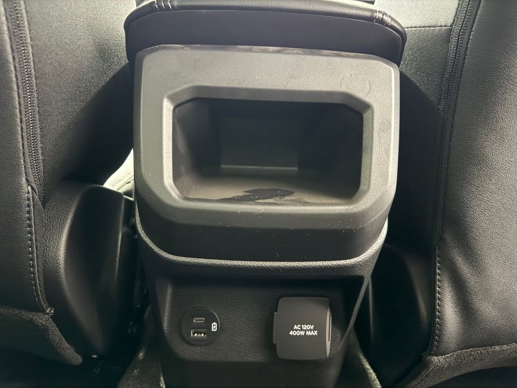 New 2025 Ford Ranger Lariat w/ FX4 Off-Road Package image 27